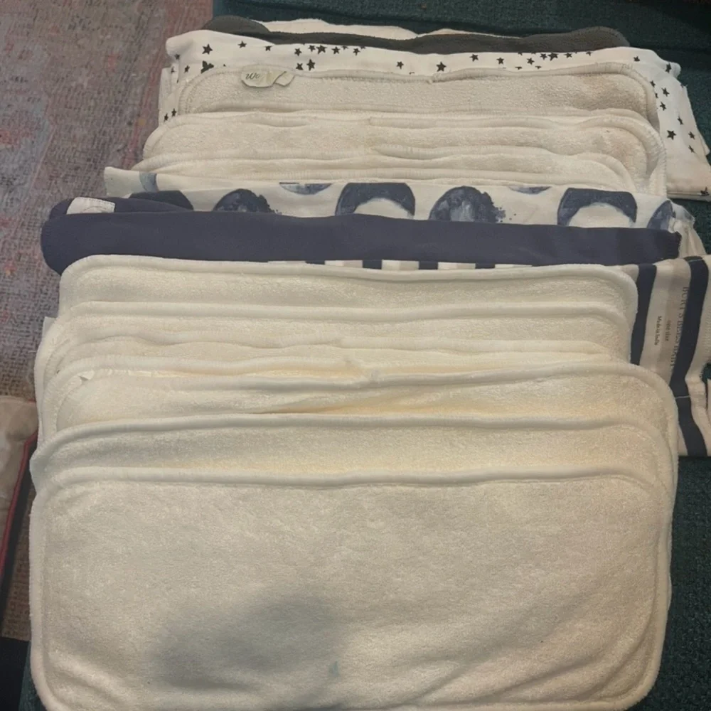 Playful Dinosaur and Animal Print Diaper Covers